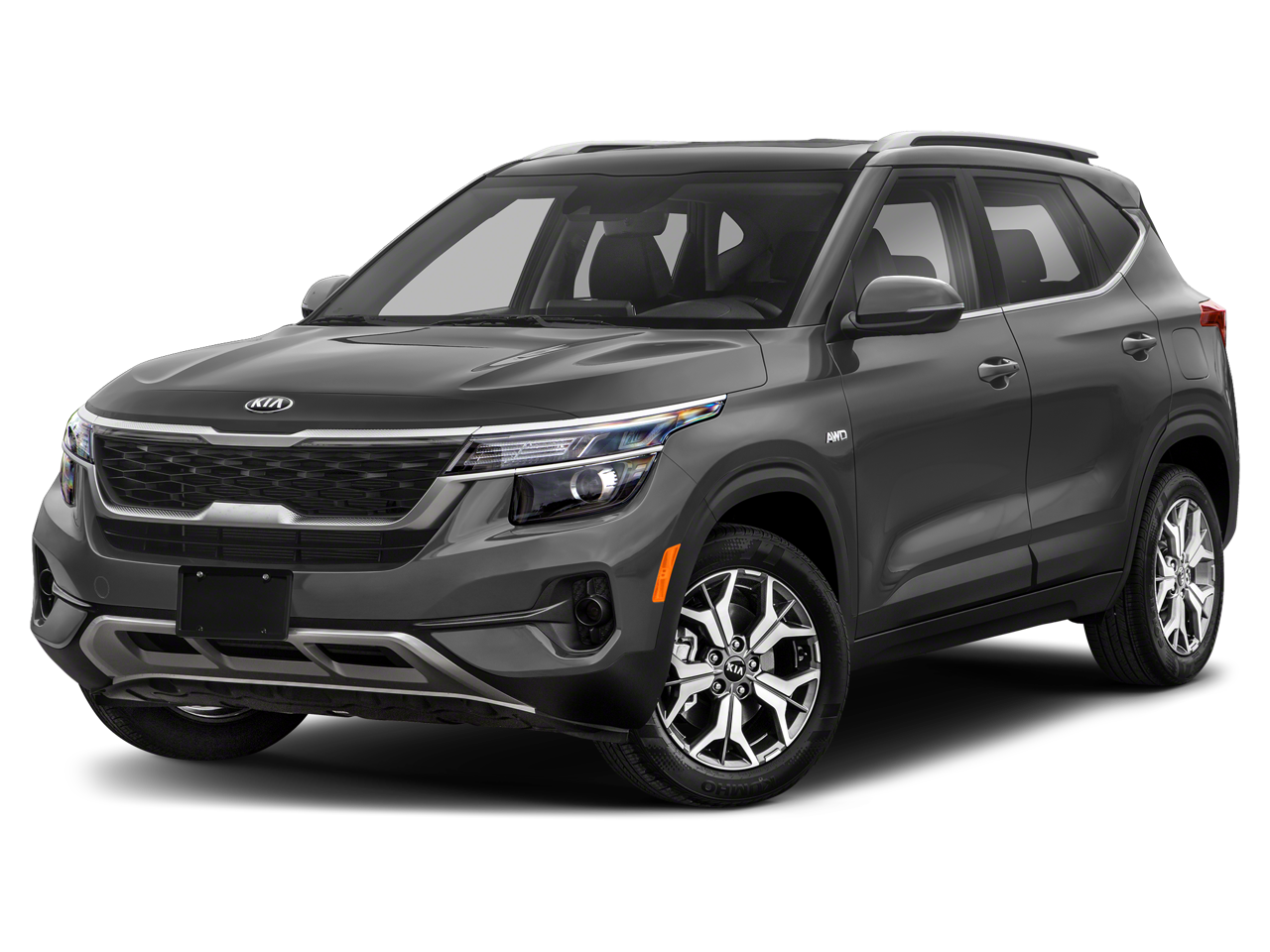 2021 Kia Seltos