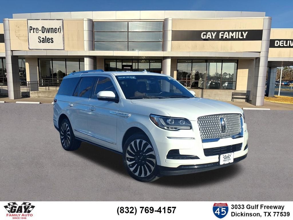 2024 Lincoln Navigator