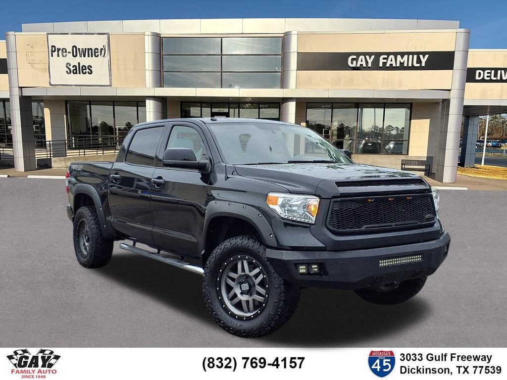 2017 Toyota Tundra