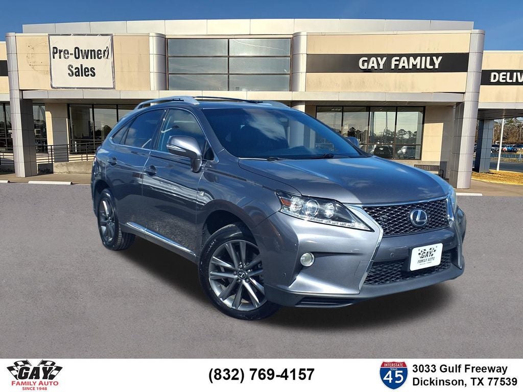 2013 Lexus RX