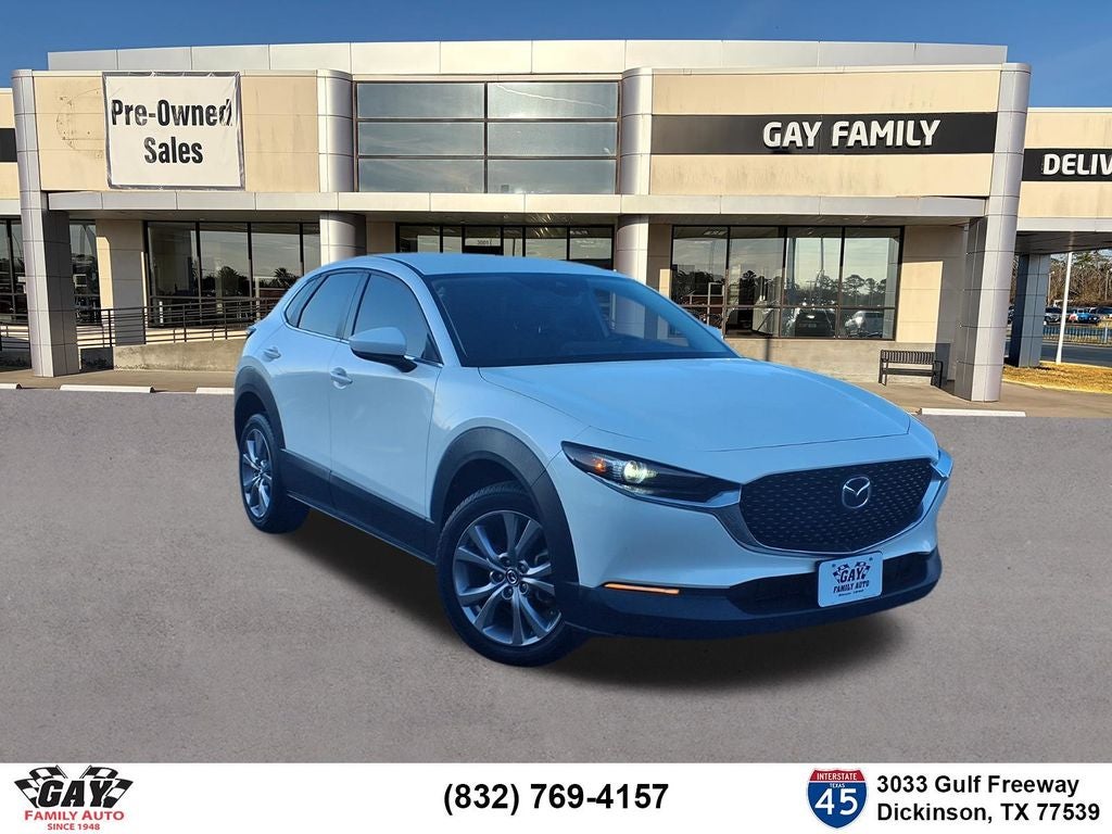 2020 Mazda Mazda CX-30
