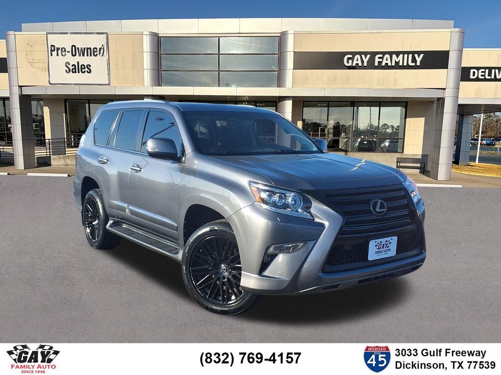2017 Lexus GX