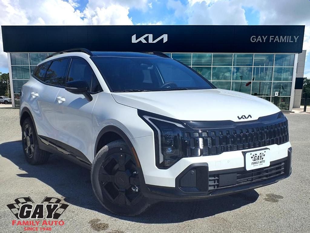 2026 Kia Sportage Plug-In Hybrid